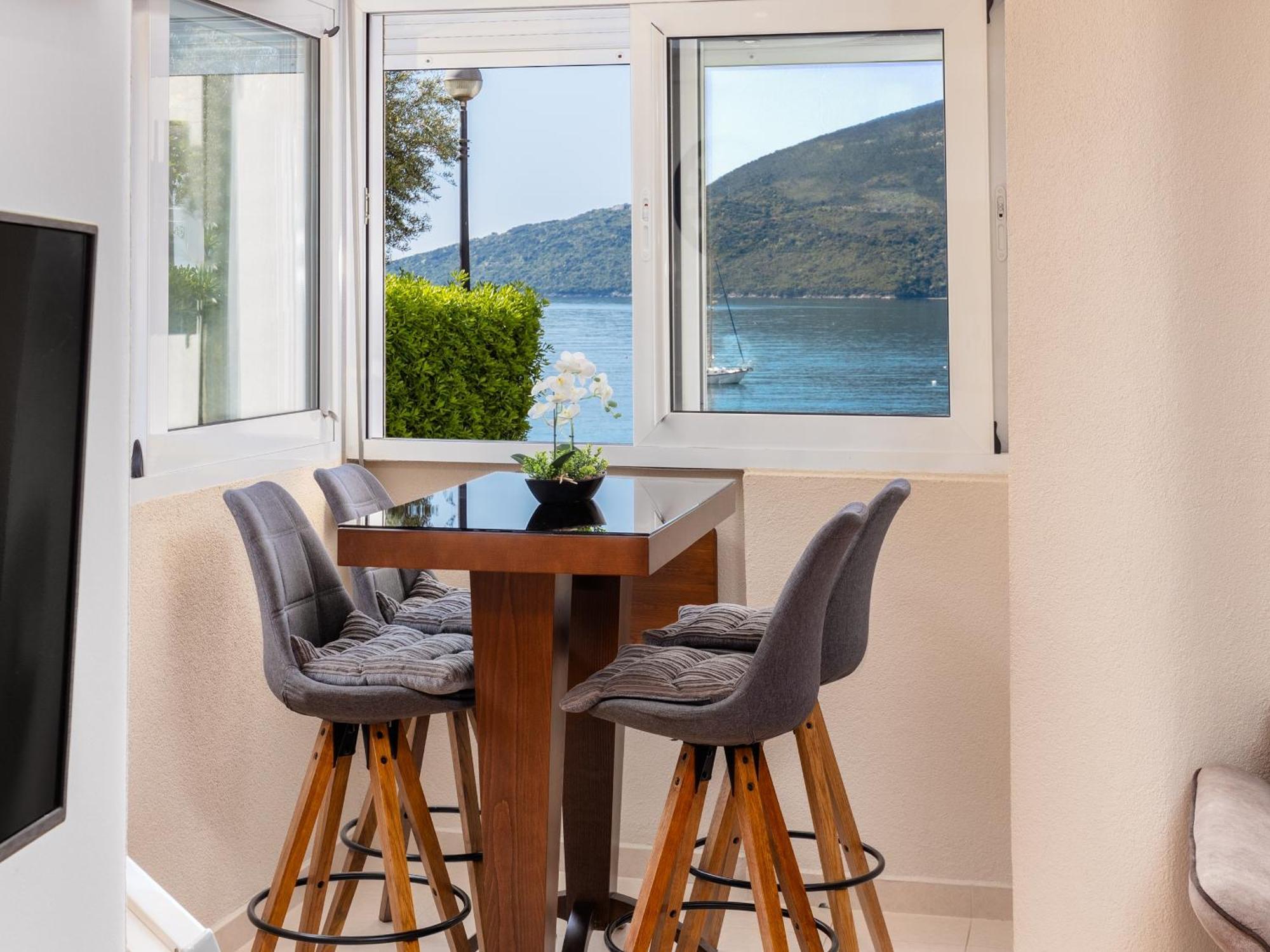 Apartment Dar & Mar Herceg Novi Exterior foto